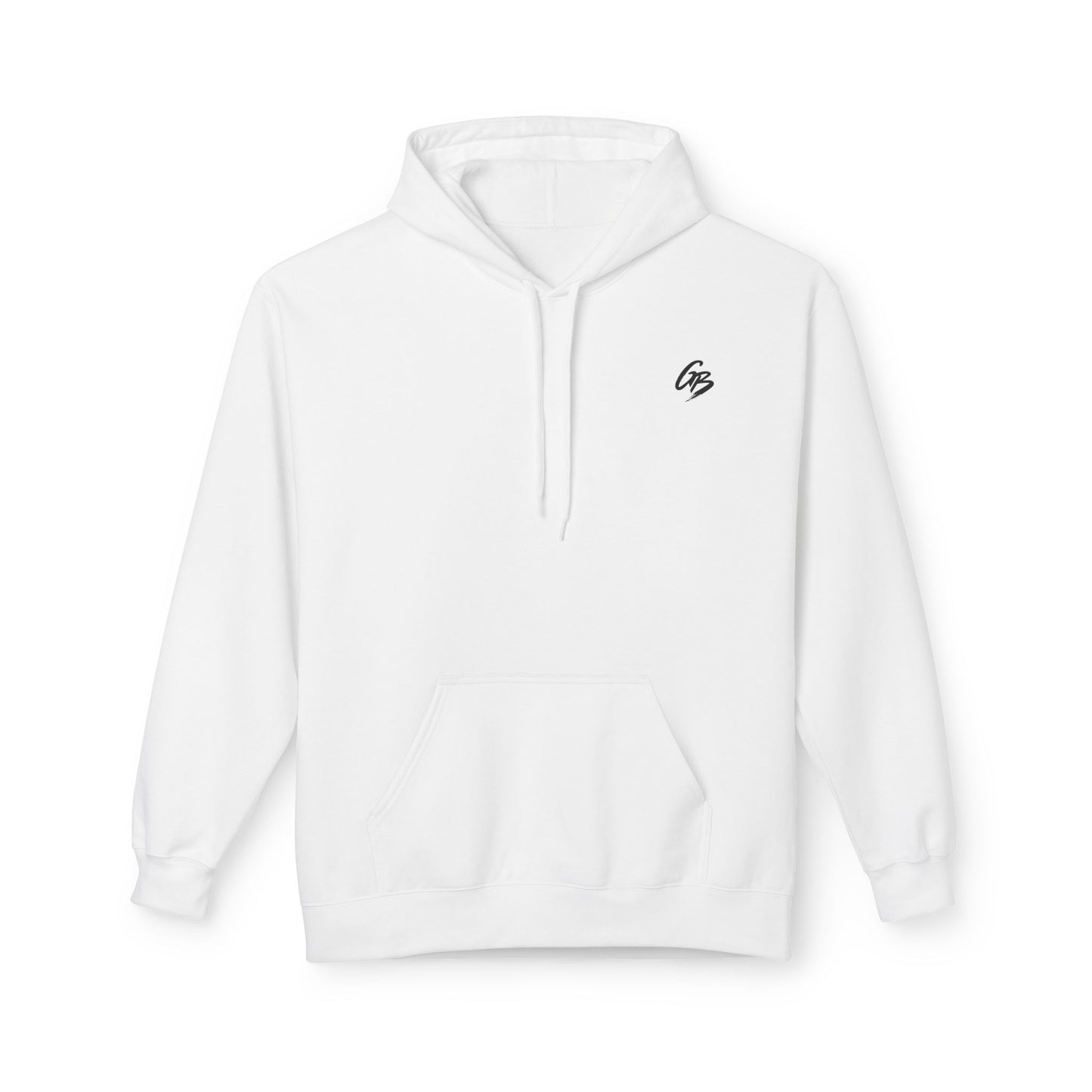 Echoes - GB White Hoodie