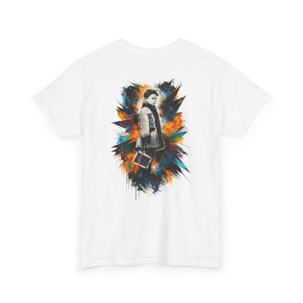 Misfit - GB White T-Shirt