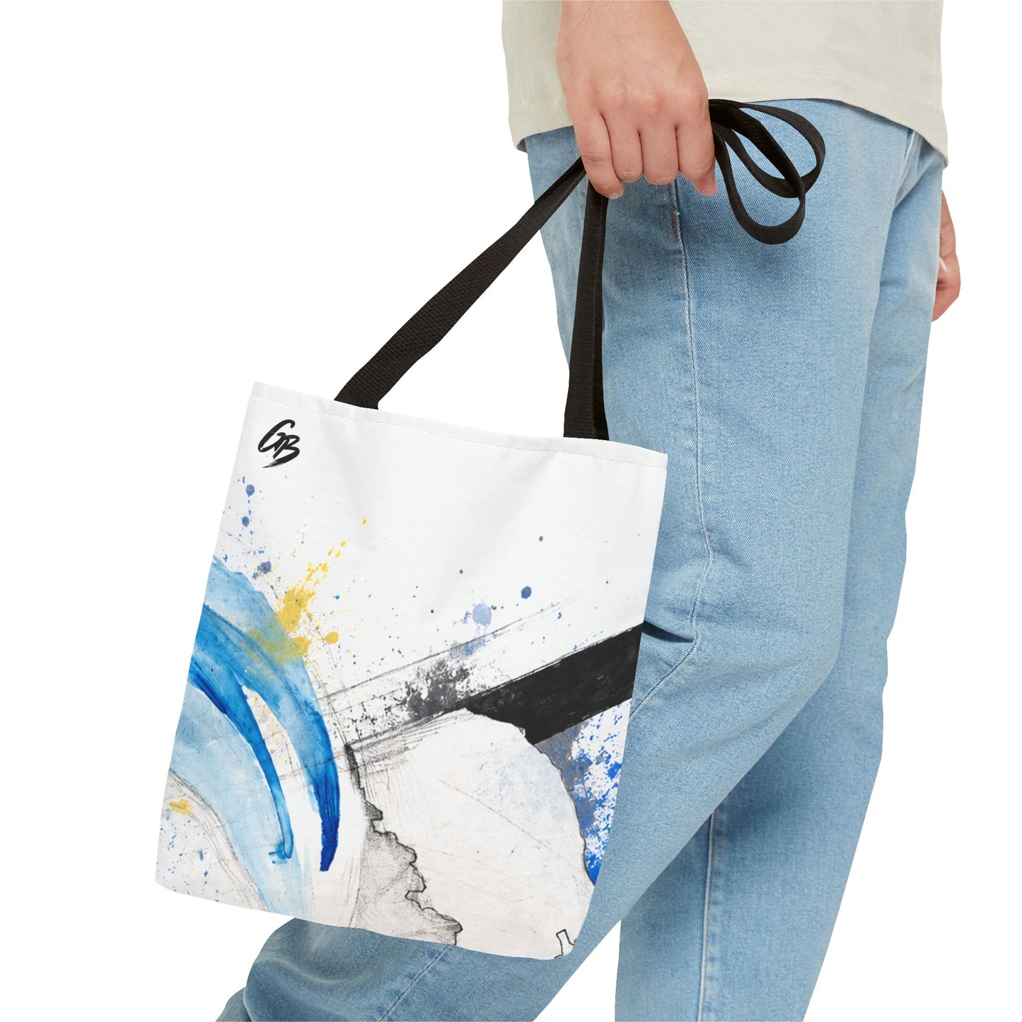 Echoes - GB Tote Bag