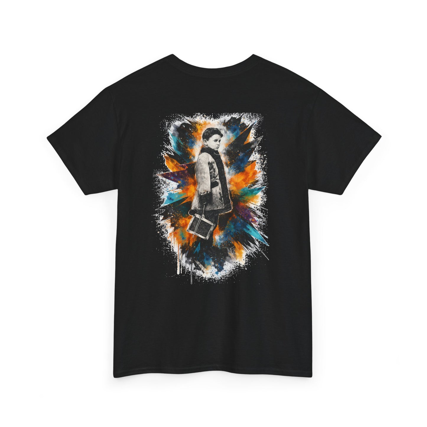 Misfit - GB Black T-Shirt