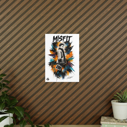 Misfit - GB Photopaper Poster