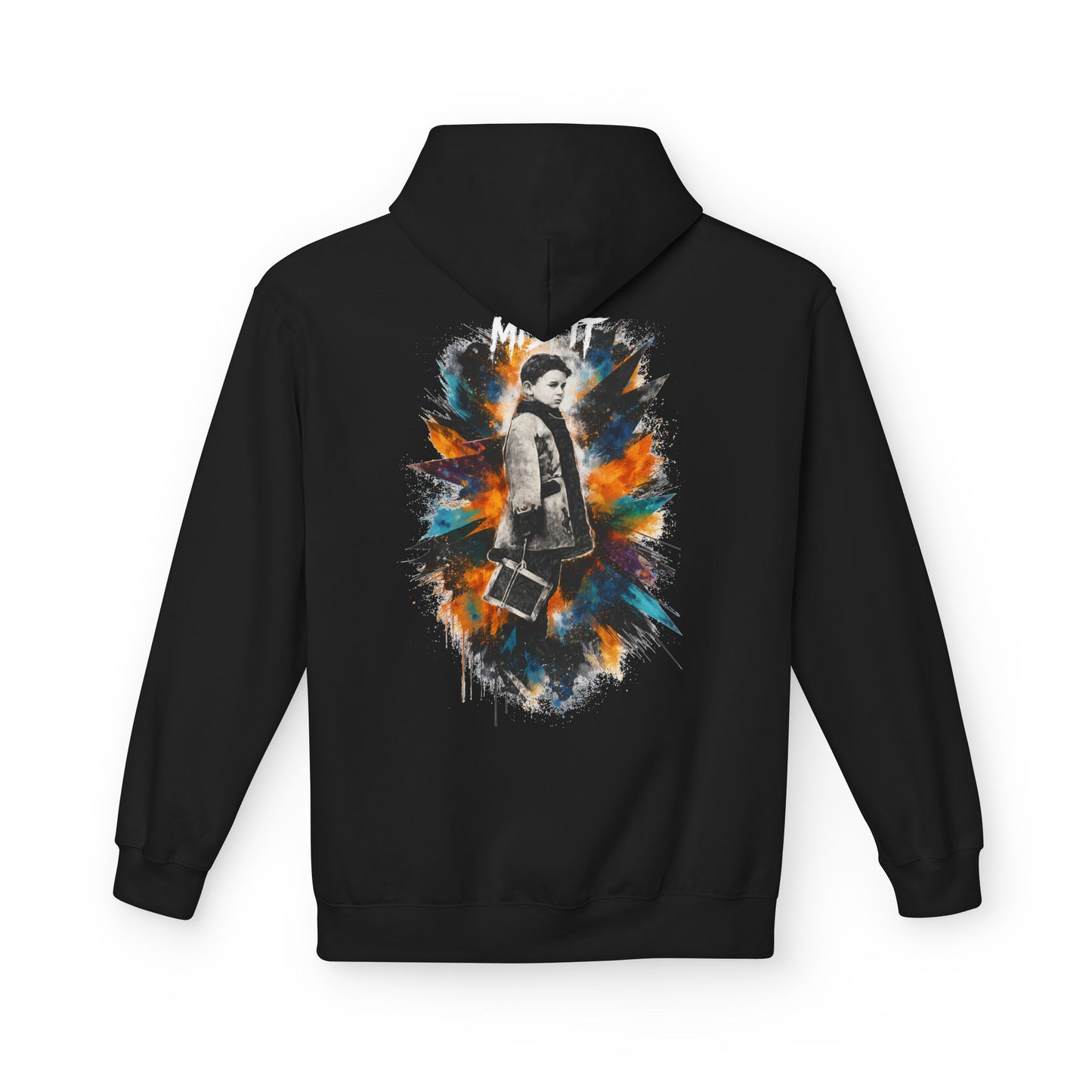 Misfit - GB Black Hoodie