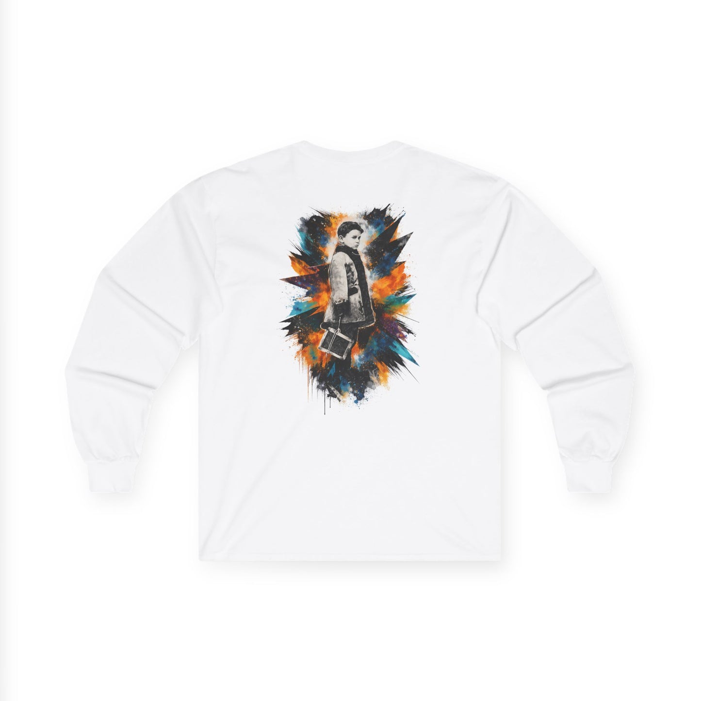 Misfit - Long Sleeve Tee
