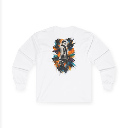 Misfit - Long Sleeve Tee