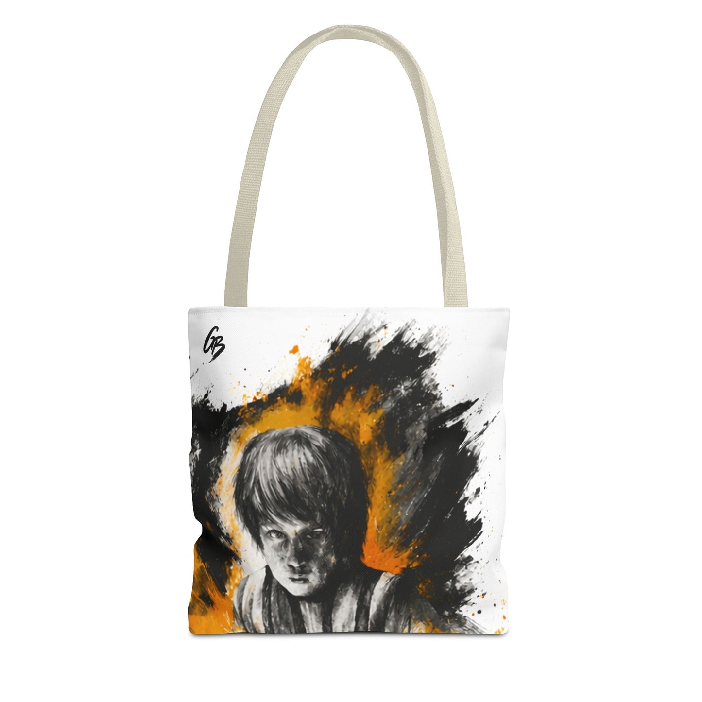 Last Spark - GB Tote Bag