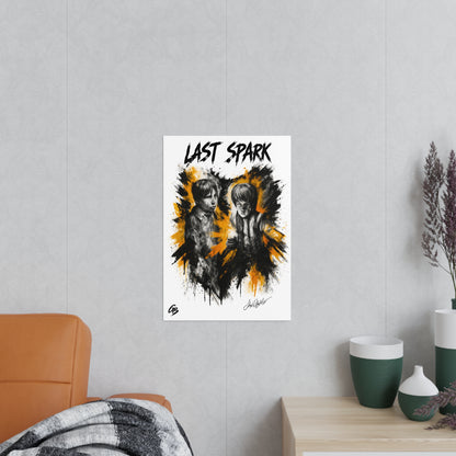 Last Spark - GB Photopaper Poster