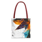 Misfit - GB Tote Bag