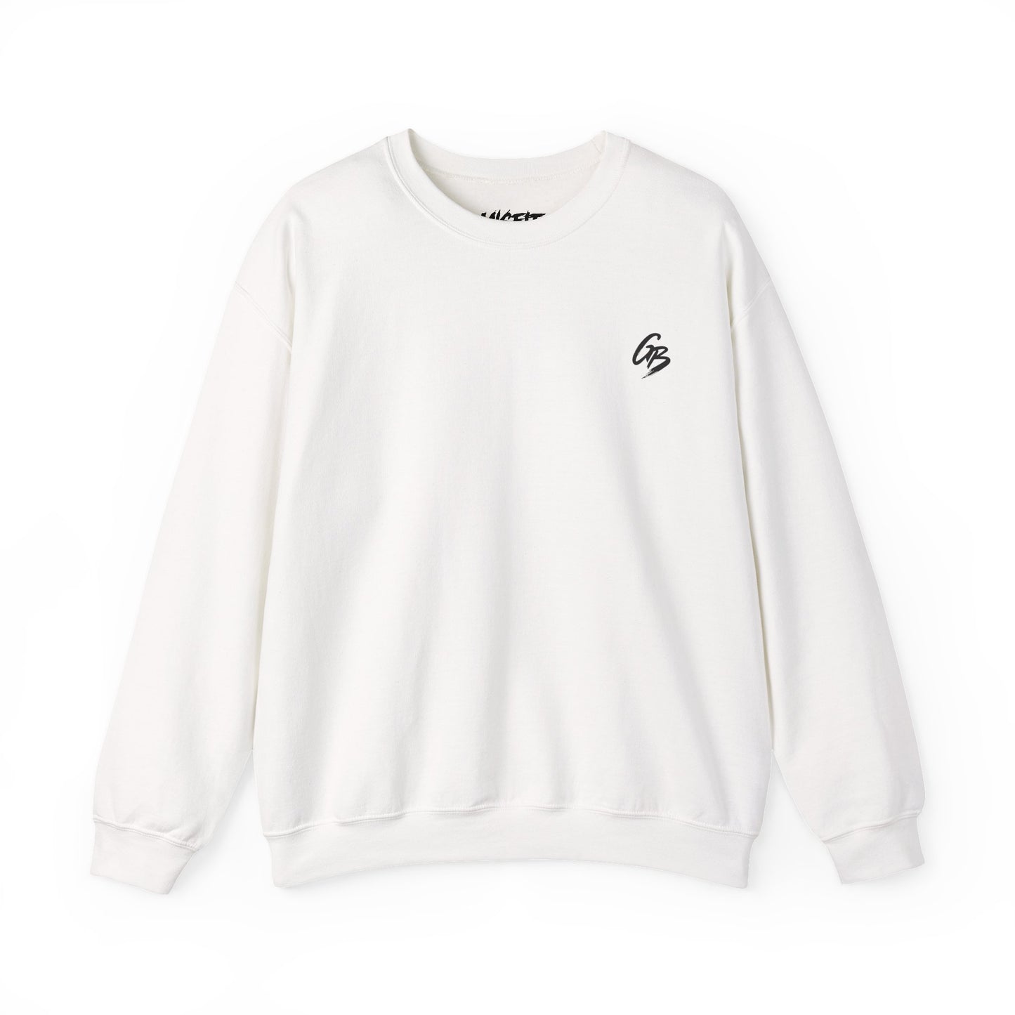 Misfit - GB White Crewneck Sweatshirt