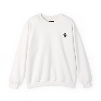 Misfit - GB White Crewneck Sweatshirt
