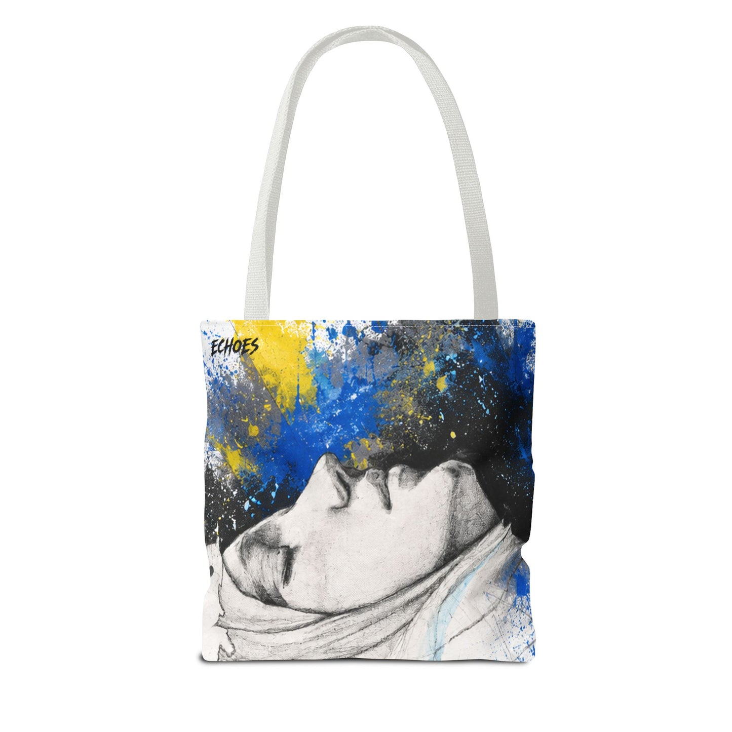 Echoes - GB Tote Bag