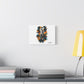 Misfit - Stretched Canvas Art
