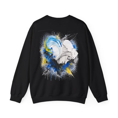 Echoes - GB Black Crewneck Sweatshirt