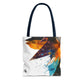 Misfit - GB Tote Bag