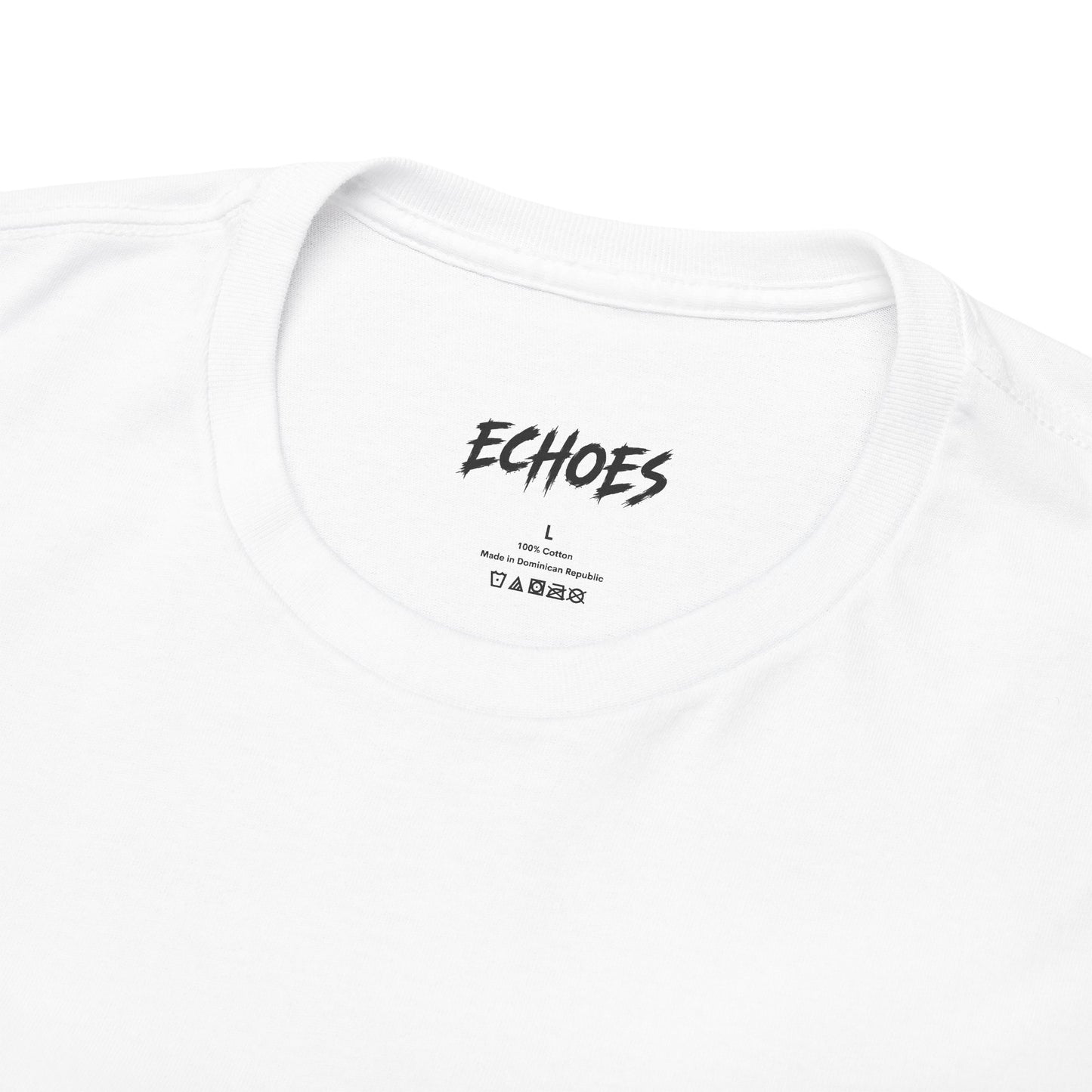 Echoes - GB White T-Shirt