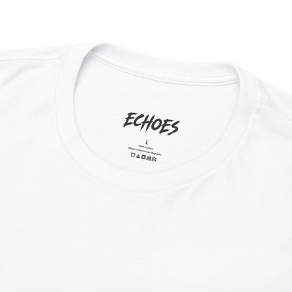 Echoes - GB White T-Shirt