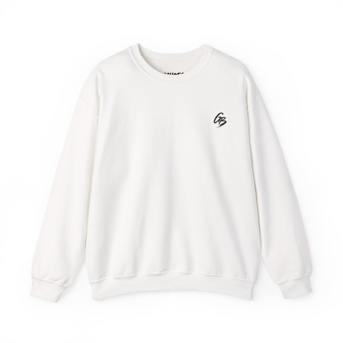Echoes - GB White Crewneck Sweatshirt