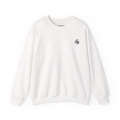 Echoes - GB White Crewneck Sweatshirt