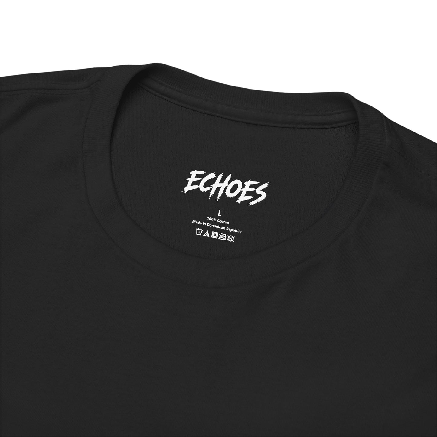 Echoes - GB Black T-Shirt
