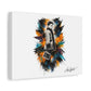 Misfit - Stretched Canvas Art