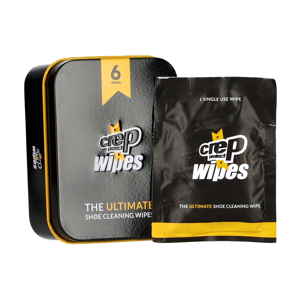 CREP PROTECT WIPES - 6 PACK